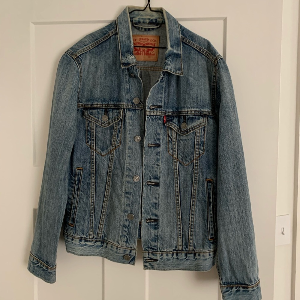 Levi’s Denim Jacket